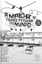 A Maior Cidade Pequena Do Mundo Em Linha Reta
