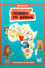 The W Street Family Travels To Africa