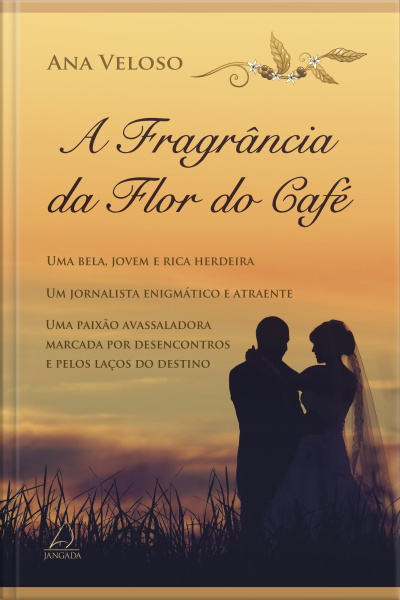 A Fragrância Da Flor Do Café