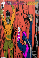 Quadrinhos 36 - Boomeran  Crawl – Volume 2