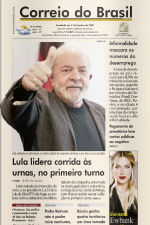 Correio do Brasil – Edição de 30 de setembro a 3 de outubro de 2022