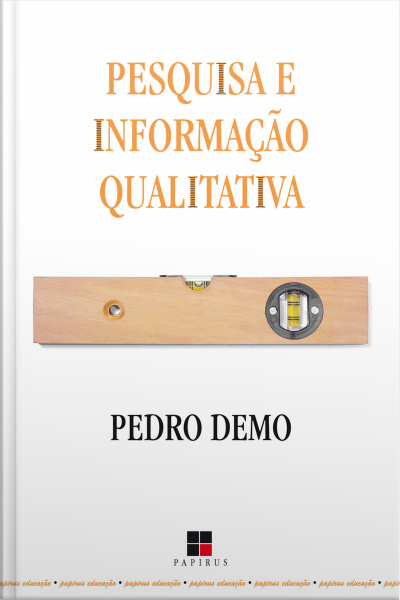 Pesquisa E Informação Qualitativa