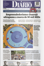 Diário do Litoral – Edição 09 de outubro de 2022