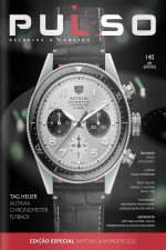 Revista Pulso Ed. 140 - Edição Especial Watches  Wonders 2022