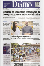 Diário do Litoral – Edição de 17 de outubro de 2022