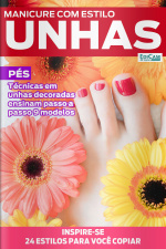 Manicure Com Estilo Ed. 39 - Pés