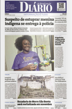 Diário do Litoral – Edição de 22 de outubro de 2022