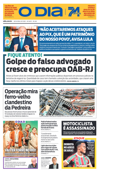 O DIA