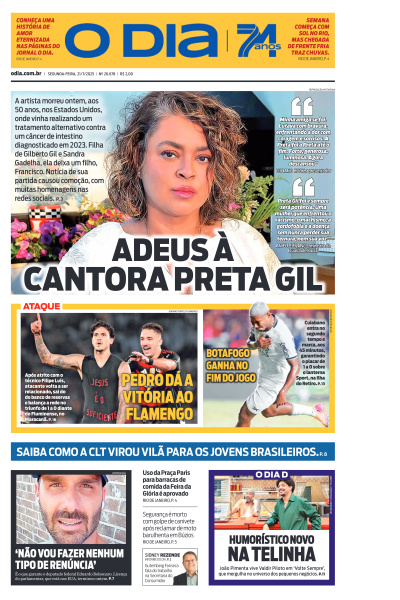 O DIA