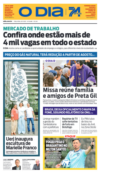 O DIA