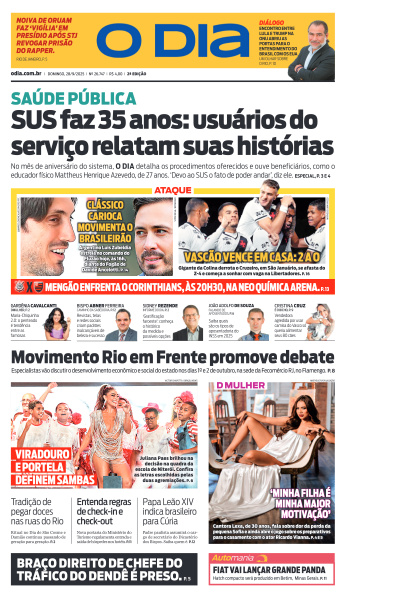 O DIA