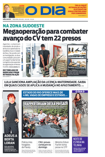O DIA
