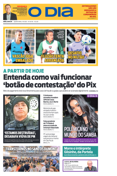 O DIA