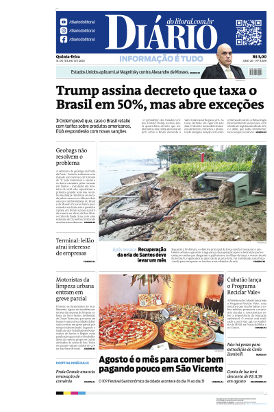 Diário do Litoral