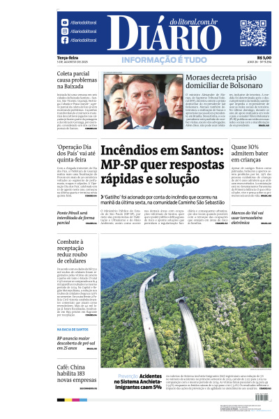 Diário do Litoral
