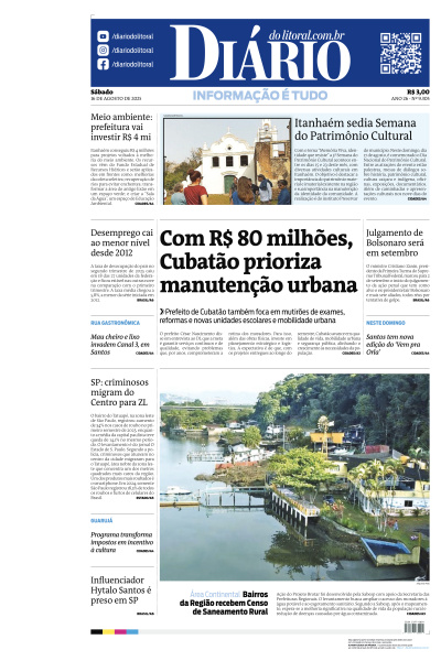 Diário do Litoral