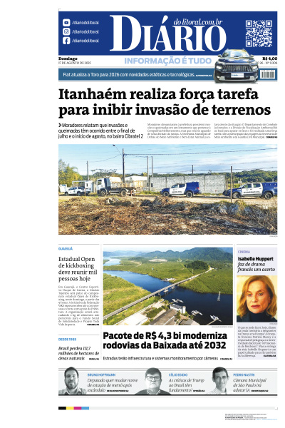 Diário do Litoral