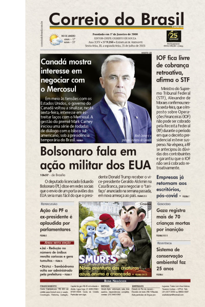 Correio do Brasil