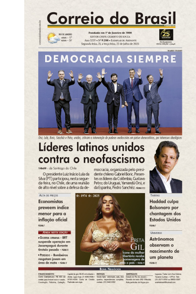 Correio do Brasil
