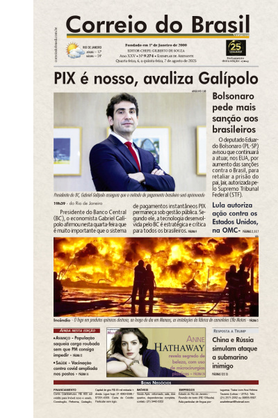 Correio do Brasil