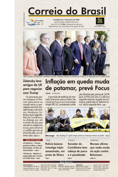 Correio do Brasil