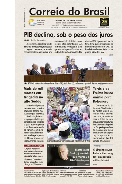 Correio do Brasil