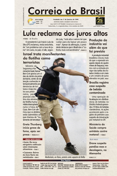 Correio do Brasil