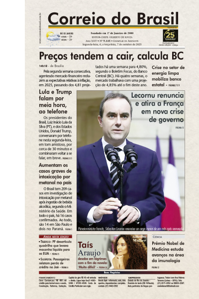Correio do Brasil