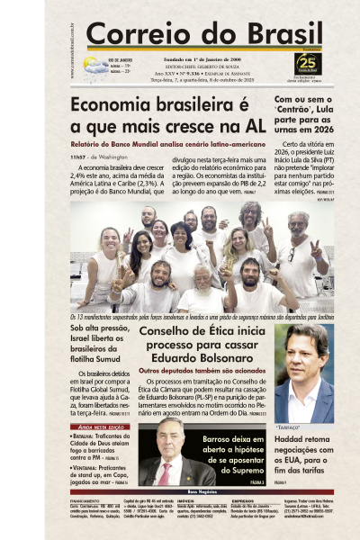 Correio do Brasil
