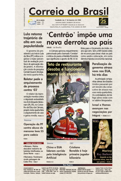 Correio do Brasil