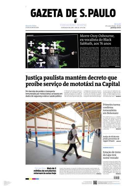 Gazeta de S. Paulo
