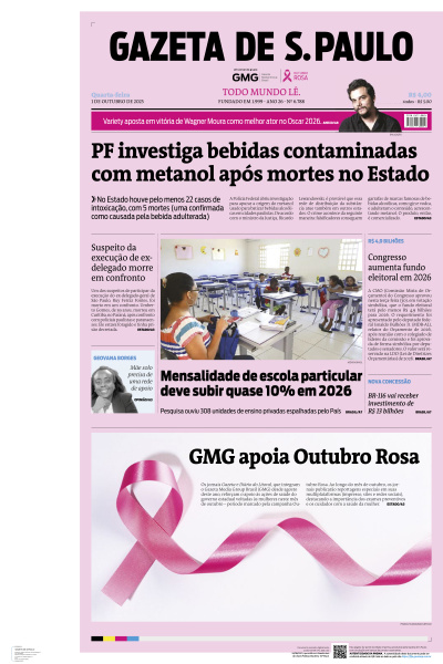 Gazeta de S. Paulo