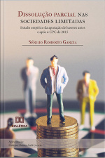 Dissolução Parcial Nas Sociedades Limitadas: Estudo Empírico Da Apuração De Haveres Antes E Após O Cpc De 2015