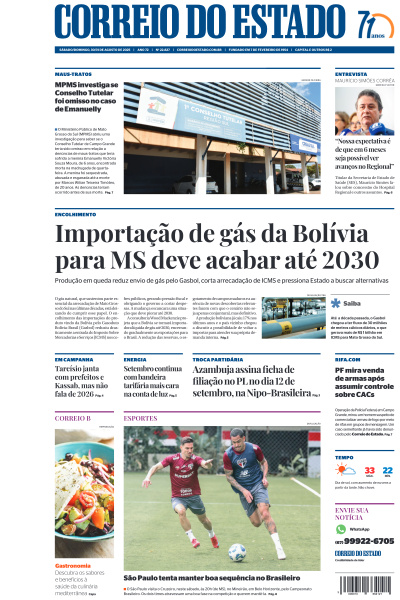 Correio do Estado