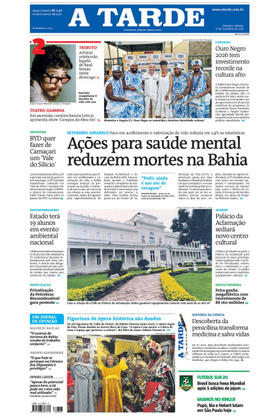 A Tarde