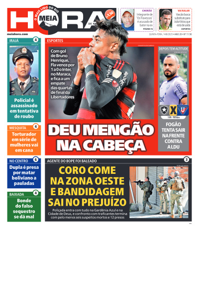 Meia Hora