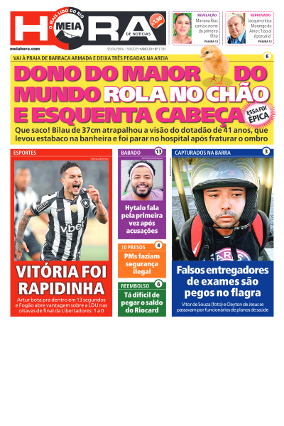 Meia Hora