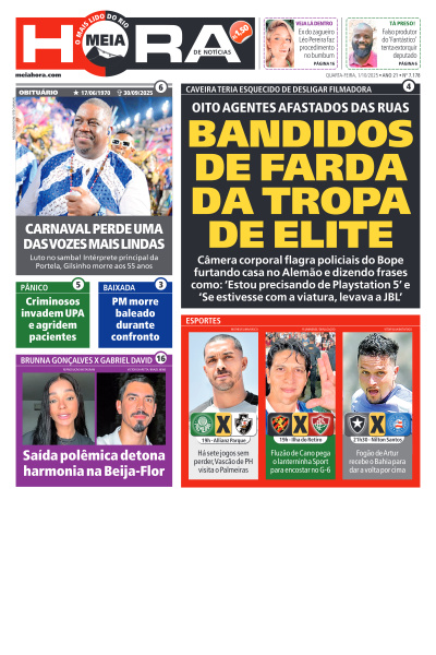 Meia Hora