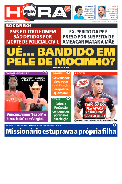 Meia Hora
