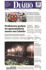 Diário do Litoral – Edição de 28 de outubro de 2022