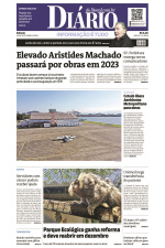 Diário do Litoral – Edição de 29 de outubro de 2022