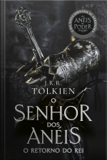O Retorno Do Rei - Capa Os Anéis De Poder: O Senhor Dos Anéis - Parte 3