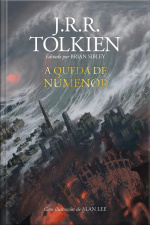A Queda De Númenor: E Outros Contos Da Segunda Era Da Terra-média