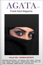 Agata Vip: Arabian Secrets
