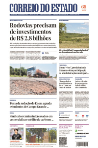 Correio do Estado - Edição de 14 de novembro de 2022