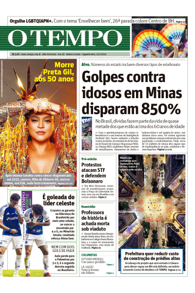 O Tempo