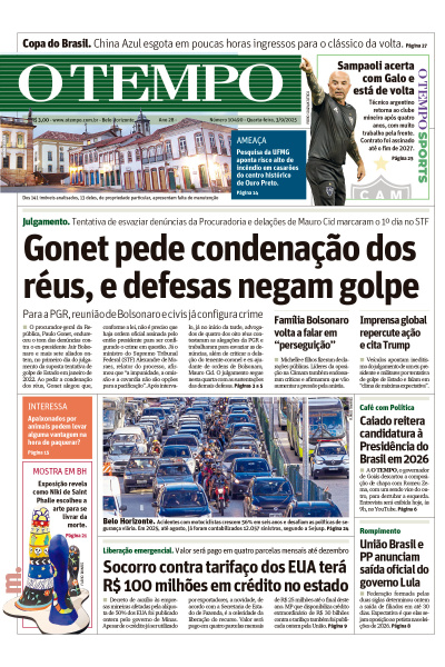 O Tempo