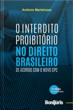 O Interdito Proibitório No Direito Brasileiro De Acordo Com O Novo Cpc
