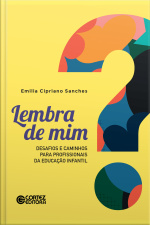 Lembra De Mim?: Desafios E Caminhos Para Profissionais Da Educação Infantil