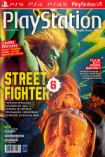 Revista Oficial Brasil Playstation - Edição N°299